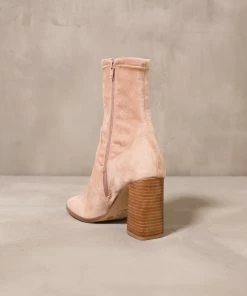 Budget 🧨 Chinese Laundry FORGET YESTERDAY BOOTIE 😉 -Outerwear Sales 6209177 chineselaundryforgetyesterdaynaturalanklebootie 5000x scaled