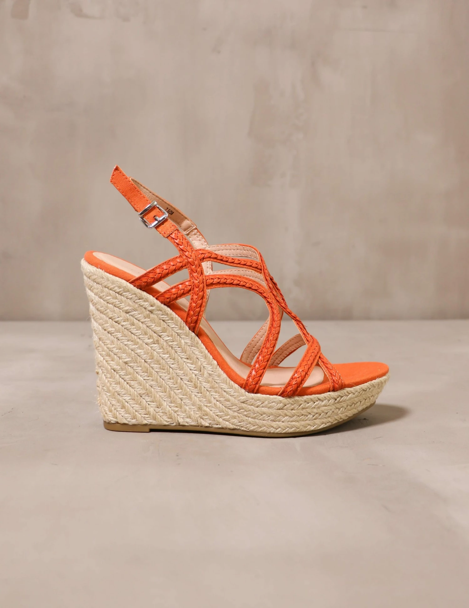 Buy 𧨠Chinese Laundry BRAID FOR WALKING WEDGE β 5 Buy 𧨠Chinese Laundry BRAID FOR WALKING WEDGE β - Image 3