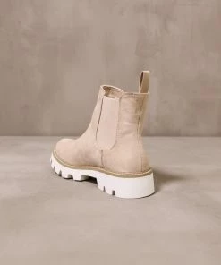 Outlet 😍 Chinese Laundry THE FEELING IS NEUTRAL ANKLE BOOT 🥰 -Outerwear Sales 6224681 chineselaundrythefeelingisneutralcreamankleboot 5000x scaled