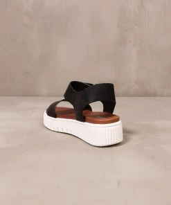 Buy 🧨 MIA SOLE MATE PLATFORM 🩴 SANDAL ✨ -Outerwear Sales 6227220 miasolemateplatformblacksandal 5000x scaled