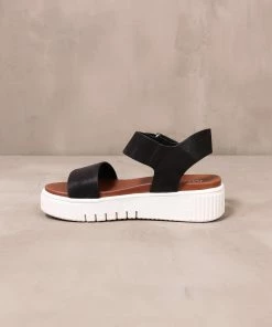 Buy 🧨 MIA SOLE MATE PLATFORM 🩴 SANDAL ✨ -Outerwear Sales 6227221 miasolemateplatformblacksandal1 5000x scaled