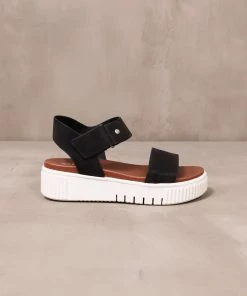 Buy 🧨 MIA SOLE MATE PLATFORM 🩴 SANDAL ✨ -Outerwear Sales 6227225 miasolemateplatformblacksandal2 5000x scaled