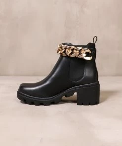 Coupon 🥰 Steve Madden OFF THE CHAIN BOOT 🤩 -Outerwear Sales 6234808 stevemaddenoffthechainblacklugboot1 5000x scaled