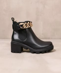 Coupon 🥰 Steve Madden OFF THE CHAIN BOOT 🤩 -Outerwear Sales 6234810 stevemaddenoffthechainblacklugboot3 5000x scaled