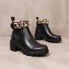 Coupon 🥰 Steve Madden OFF THE CHAIN BOOT 🤩 -Outerwear Sales 6234811 stevemaddenoffthechainblacklugboot4 5000x
