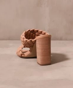 Cheapest 🛒 Steve Madden BRAID IN MANHATTAN HEEL ⭐ -Outerwear Sales 6347279 braidinmanhattanheel1 5000x scaled