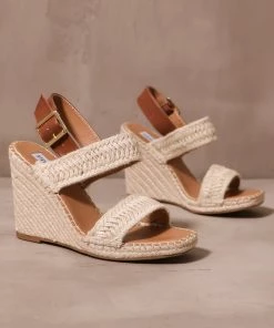 Discount π€© Steve Madden ESPADRILLE YOU BE MINE? WEDGE π