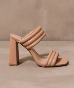 Brand new 👍 Steve Madden QUILTY PLEASURE HEEL 😀 -Outerwear Sales 6347319 quiltypleasureheel3 5000x