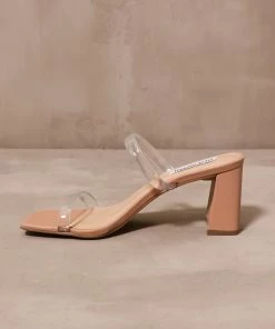Best reviews of 🥰 Steve Madden TRANSPARENTLY TIMELESS HEEL 💯 -Outerwear Sales 6347371 transparentlytimelessheel3 5000x scaled