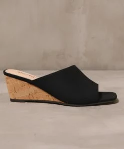 Budget 🧨 Mi.iM THE WEDGE OF DARKNESS HEEL 👏 -Outerwear Sales 6353457 wedgeofdarknesswedge3 5000x scaled