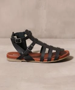 Cheapest ✔️ MIA STRAPPY MAKES ME HAPPY 🩴 SANDAL ⭐ -Outerwear Sales 6353511 strappymakesmehappysandal3 5000x scaled