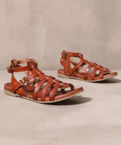 Cheapest ✔️ MIA STRAPPY MAKES ME HAPPY 🩴 SANDAL ⭐ -Outerwear Sales 6353514 strappymakesmehappysandal9 5000x scaled