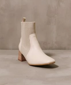 Cheap 😉 Oasis Society MY SWEATER HALF BOOTIE 😀 -Outerwear Sales 6355716 mysweaterhalfboot2 5000x scaled