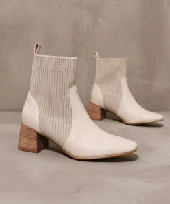 Cheap 😉 Oasis Society MY SWEATER HALF BOOTIE 😀