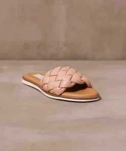 Best Pirce 👍 Steve Madden BLUSH CRUSH SLIDE 🧨 -Outerwear Sales 6362789 blushcrushslidesandal2 5000x scaled