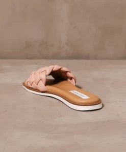 Best Pirce 👍 Steve Madden BLUSH CRUSH SLIDE 🧨 -Outerwear Sales 6362791 blushcrushslidesandal4 5000x scaled