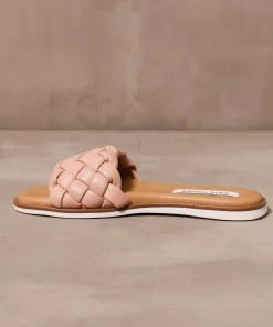 Best Pirce 👍 Steve Madden BLUSH CRUSH SLIDE 🧨 -Outerwear Sales 6362792 blushcrushslidesandal3 5000x scaled