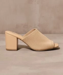 Best Sale 🤩 MIA SCANDINAVIAN STYLE TEXTILE 🩴 SANDAL HEEL 🎉 -Outerwear Sales 6386229 miascandinavianstyletextileblockheelopentoesliponmulesandellebleu1 5000x scaled