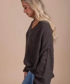 Wholesale ⌛ Haptics Fireside Flurries Knit V-Neck Sweater ❤️ -Outerwear Sales 6 2103bd8e fb09 43bc a875 9f549fe5590d 5000x