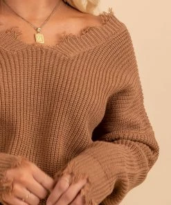 Deals 💯 Zenana Autumn Moon Distressed Sweater 🥰 -Outerwear Sales 6 98189937 b395 43ff 8a92 eb3ec8a4317e 5000x