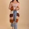 Best Pirce 🔔 Wholesale Fashion Trends Autumn Wishes Striped Cardigan 🛒 -Outerwear Sales 6 e2800b05 9246 4912 a623 96b91b1e82e7 5000x