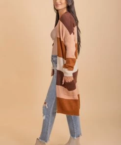 Best Pirce 🔔 Wholesale Fashion Trends Autumn Wishes Striped Cardigan 🛒 -Outerwear Sales 7 192d9486 19ba 4da5 bda3 c89c5f1e1f60 5000x