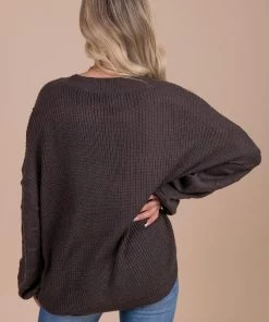 Wholesale ⌛ Haptics Fireside Flurries Knit V-Neck Sweater ❤️ -Outerwear Sales 7 b98f70a0 7f28 48c7 86e6 ec36b2715207 5000x