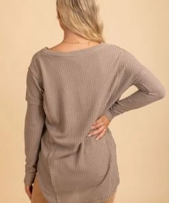 Wholesale 🧨 Very J Anything Goes Oversized Sweater 🔔 -Outerwear Sales 8.brownbackjpg 5000x