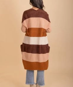 Best Pirce 🔔 Wholesale Fashion Trends Autumn Wishes Striped Cardigan 🛒 -Outerwear Sales 8 7c58b2cf e198 4d9b 9eb8 ffcbd548729c 5000x