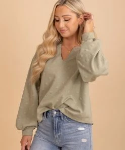 Promo 🥰 Blu Pepper Keep Living Swiss Dot Sweater 👍 -Outerwear Sales 8 be7ad52b 0d9b 4a60 8cf0 4ab1a852f476 5000x