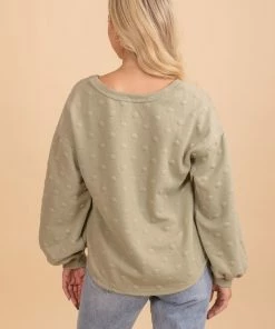 Promo 🥰 Blu Pepper Keep Living Swiss Dot Sweater 👍 -Outerwear Sales 9 fff4f7cd 16aa 41d0 a94c 4bb2dbf9a43e 5000x