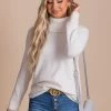 Best reviews of 🔥 SOB Clothing All Cozy Cowl Neck Sweater - Off White 🔔 -Outerwear Sales AllCozySweaterFrontFeature 5000x