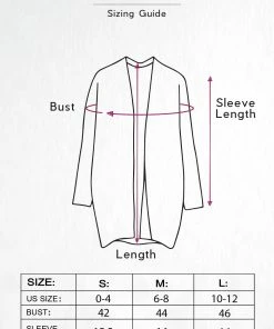 Best Pirce 🔔 Wholesale Fashion Trends Autumn Wishes Striped Cardigan 🛒 -Outerwear Sales Autumn Wishes Striped Cardigan Sizing 5000x