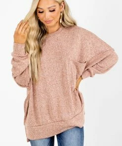 Flash Sale 😀 Zenana She's So Cute Pocket Sweater 💯
