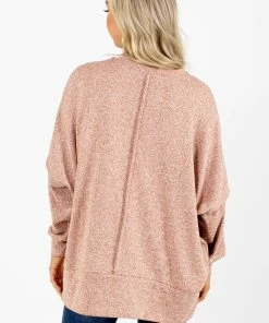 Outerwear Sales -Outerwear Sales She s so Cute Pocket Sweater Back 5000x