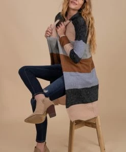 Wholesale 😍 HYFVE Special Moments Striped Cardigan 😀 -Outerwear Sales SpecialMoments Striped Cardigan Full 5000x