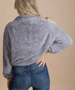 Cheapest 🤩 Kay Fashion Cozy Morning Fleece Pullover 🌟 -Outerwear Sales back 35bec52b 56f2 44ec 9929 4ba8d317e8fa 5000x