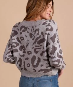 New 😍 Papermoon Kindness Is Magic Animal Print Cardigan 👏 -Outerwear Sales back 44636efb 5931 46f8 9efe 400249614178 5000x