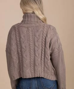 Best Sale 🧨 Love Tree / Style Melody Toasted Maple Cable Knit Turtleneck Sweater ❤️ 11 Best Sale 🧨 Love Tree / Style Melody Toasted Maple Cable Knit Turtleneck Sweater ❤️ -Outerwear Sales back 9431c9fe bf03 4a75 80a6 ec578817aa5b 5000x