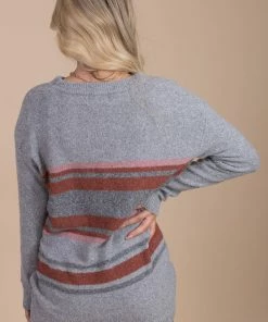 Brand new π― Be Cool Life She's Imagined Striped Pullover - Gray π₯° 9 Brand new π― Be Cool Life She's Imagined Striped Pullover - Gray π₯° -Outerwear Sales back fe299c42 a623 43e8 8bd8 d48dab44d7ee 5000x