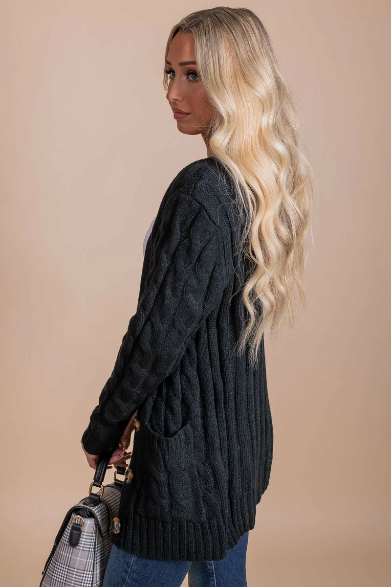 Top 10 π₯° Almost Nothing Sitting Fireside Knit Cardigan π₯ 4 Top 10 π₯° Almost Nothing Sitting Fireside Knit Cardigan π₯ - Image 2