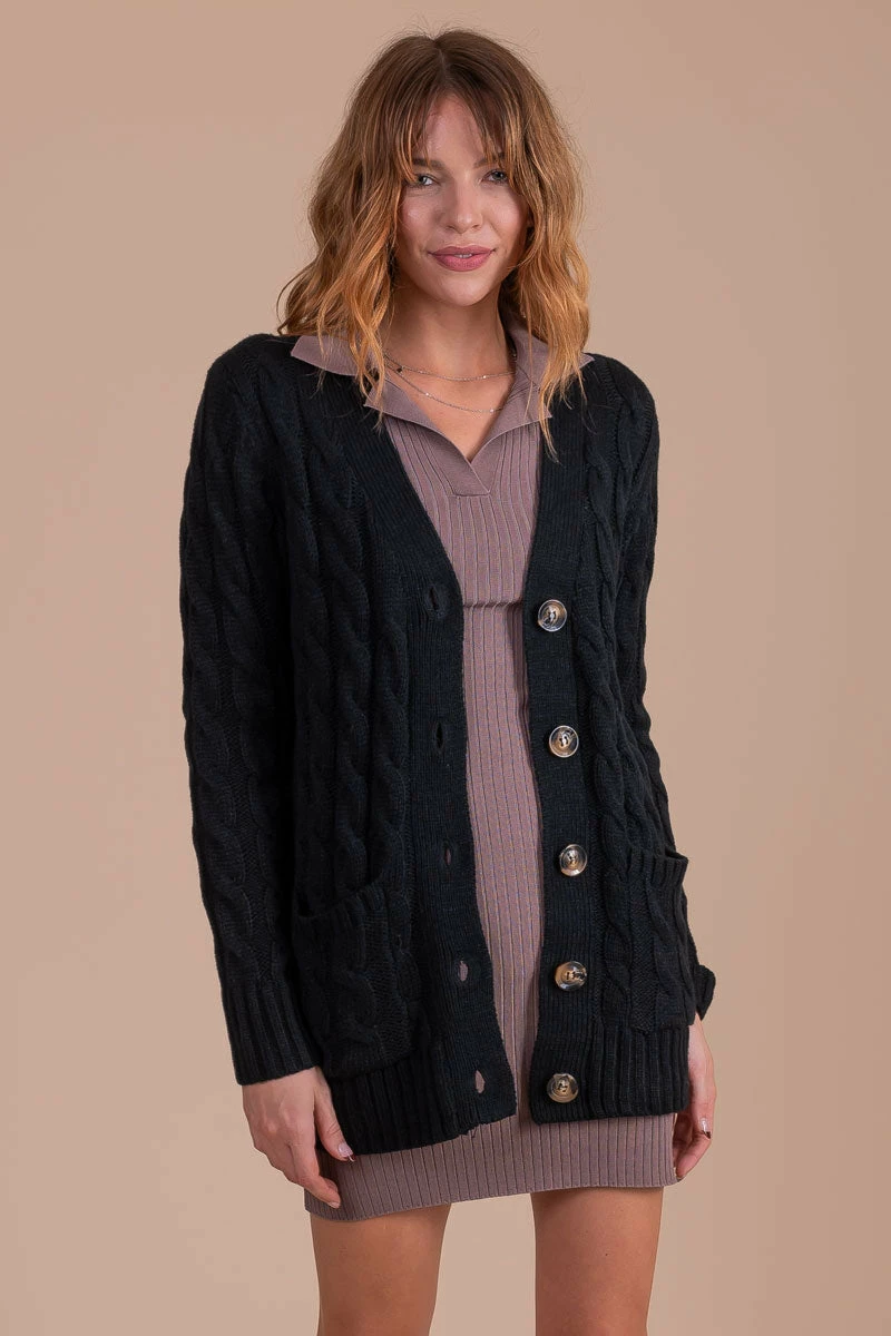 Top 10 π₯° Almost Nothing Sitting Fireside Knit Cardigan π₯ 6 Top 10 π₯° Almost Nothing Sitting Fireside Knit Cardigan π₯ - Image 4