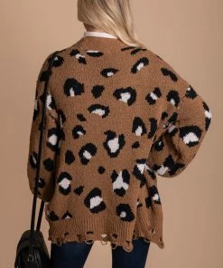 Deals 👏 Very J Run Wild Leopard Print Cardigan 🤩 -Outerwear Sales brown back 77f2e6b9 65d7 4047 85bb bf3858e59fb2 5000x