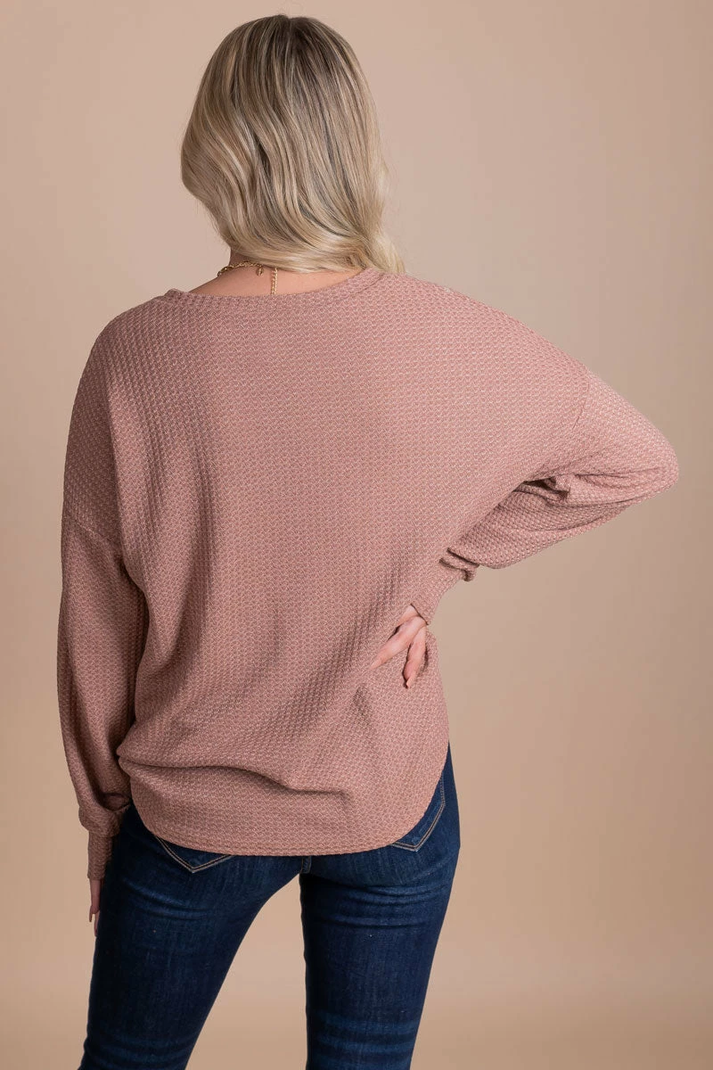 Deals π 7th Ray Road To Home Waffle Knit Sweater π― 10 Deals π 7th Ray Road To Home Waffle Knit Sweater π― - Image 8