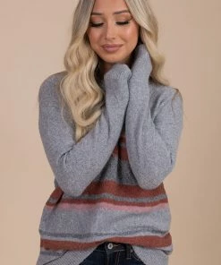 Brand new π― Be Cool Life She's Imagined Striped Pullover - Gray π₯° 8 Brand new π― Be Cool Life She's Imagined Striped Pullover - Gray π₯° -Outerwear Sales cozy d65ec3b2 6d31 4878 93d7 49bb7699295f 5000x