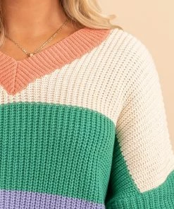 Best Pirce π Wholesale Fashion Trends Life In Color Striped Sweater π₯° 8 Best Pirce π Wholesale Fashion Trends Life In Color Striped Sweater π₯° -Outerwear Sales detail e3ee19cb 2799 4c5e a2e5 8351cba28c5e 5000x