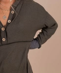 Top 10 🛒 Haptics Nature Walk Hooded Sweater - Dark Green 😀 -Outerwear Sales detail ece2a6f1 4963 47f9 a2c4 869d325aa01a 5000x