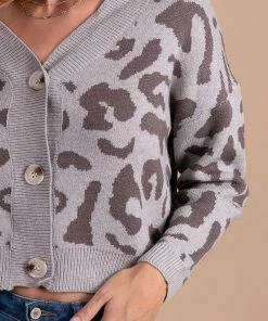 New 😍 Papermoon Kindness Is Magic Animal Print Cardigan 👏 -Outerwear Sales detail fad5d325 7f1e 4de8 b502 5b831fc4c290 5000x