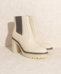 Top 10 🤩 Let's See Style Keep Moving Forward Platform Heel 🥾 Boots 🎁