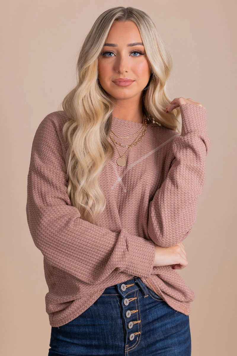 Deals π 7th Ray Road To Home Waffle Knit Sweater π― 8 Deals π 7th Ray Road To Home Waffle Knit Sweater π― - Image 6